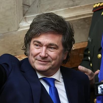 Milei inicia o ano legislativo com discurso acusatório contra opositores