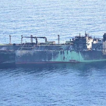 Estados mediterrâneos veem cargueiro russo à deriva como ameaça iminente