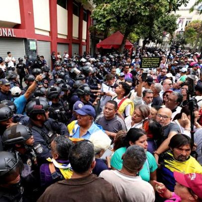 ONU afirma que aparato repressivo na Venezuela persiste após saída de Maduro