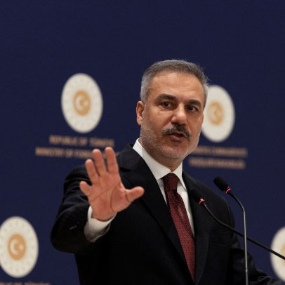 Turquia pronta para sediar próxima rodada de negociações Rússia-Ucrânia diz Fidan