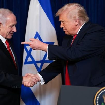 Trump renova pedido de clemência a Netanyahu; diz que só o Irã o preocupa