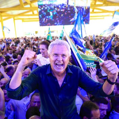 Ronaldo Caiado confirma pré-candidatura à Presidência pelo PSD