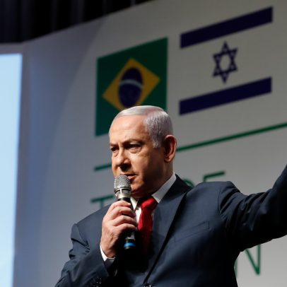 Netanyahu ordena ampliar zona de segurança no sul do Líbano