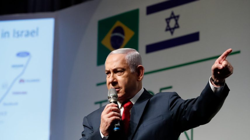 Netanyahu ordena expansão de zona de segurança no Líbano