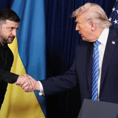 Ucrânia envia especialistas em drones para proteger bases dos EUA na Jordânia, diz Zelensky