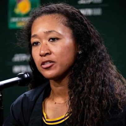 Osaka tira lições de campanha em Indian Wells após eliminação