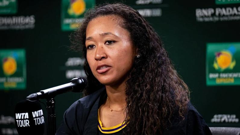 Osaka tira lições de campanha em Indian Wells após eliminação