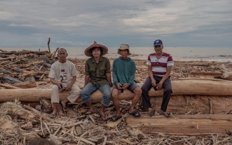 Autoridades de Sumatra mantêm checagens ambientais após ciclone mortal