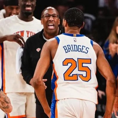 Knicks teriam mandado tank para Draft, diz técnico