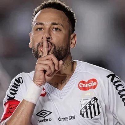 Neymar reage a críticas pela ausência em Mirassol: Complicado ser eu