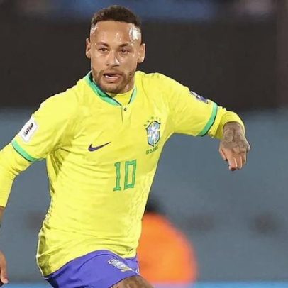 Neymar busca quebra de tabu de 28 anos para disputar a Copa, sem convocação