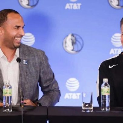 Mark Cuban classifica Nico Harrison como erro