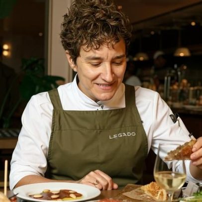 Legado revela visão da gastronomia espanhola guiada por vinhos, com sherry