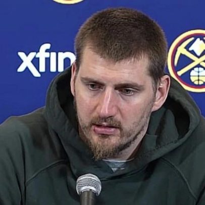 Jokic reconhece má fase do Nuggets