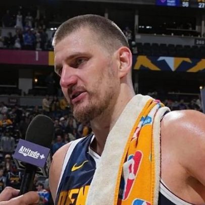 Jokic avalia desempenho do Nuggets após lesão