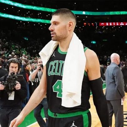 Vucevic admite que ainda tenta entender os jogadores do Celtics