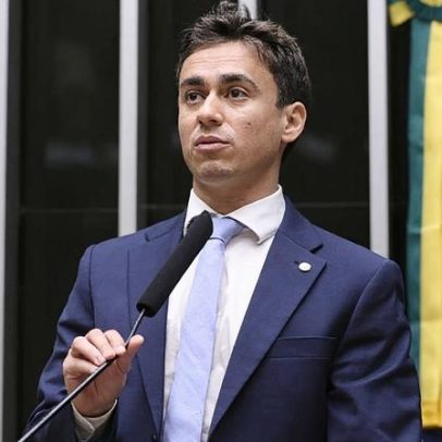 Nikolas chama projeto de lei sobre misoginia de 'loucura'