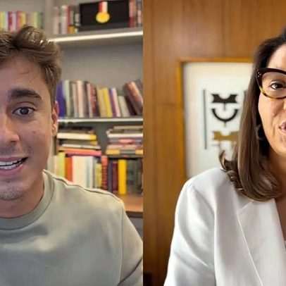 Nikolas supera 25 milhões; Janja fica abaixo de 1 milhão