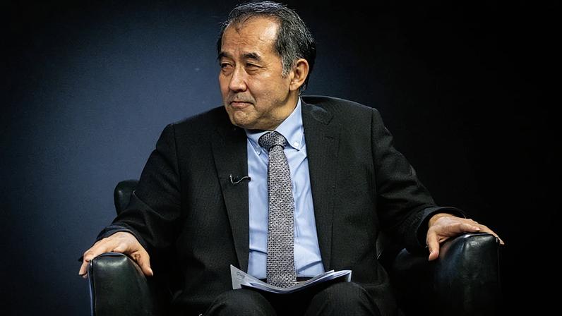 O embaixador do Japão no Brasil, Yasushi Noguchi, em entrevista ao Poder360