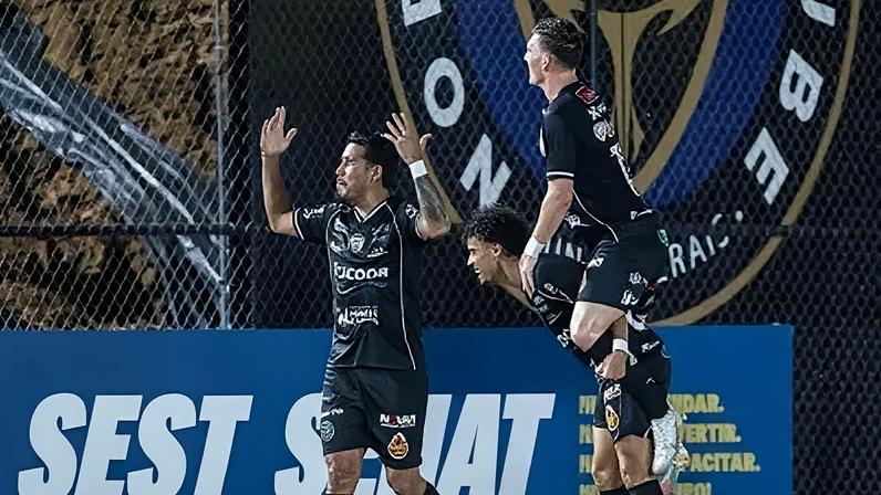 North conquistou o Troféu Inconfidência