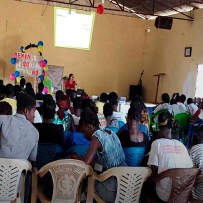 Missões Mundiais celebra 30 anos de atuação em Guiné-Bissau