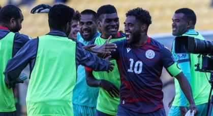 Nova Caledônia busca uma vaga inédita na Copa de 2026