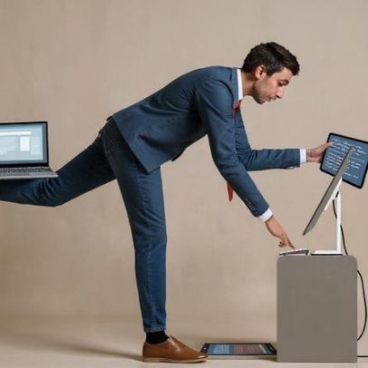 Equilíbrio digital: entre uso consciente e risco de dependência