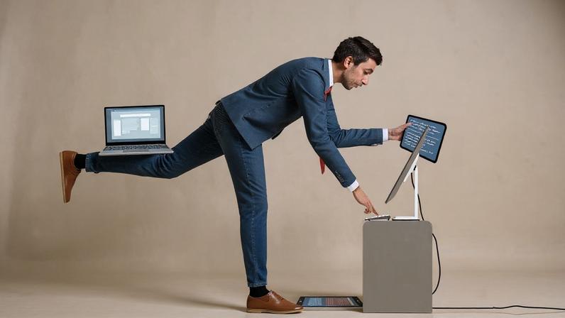 Getty Images Quando usadas com propósito, as telas ampliam conhecimento e fortalecem conexões