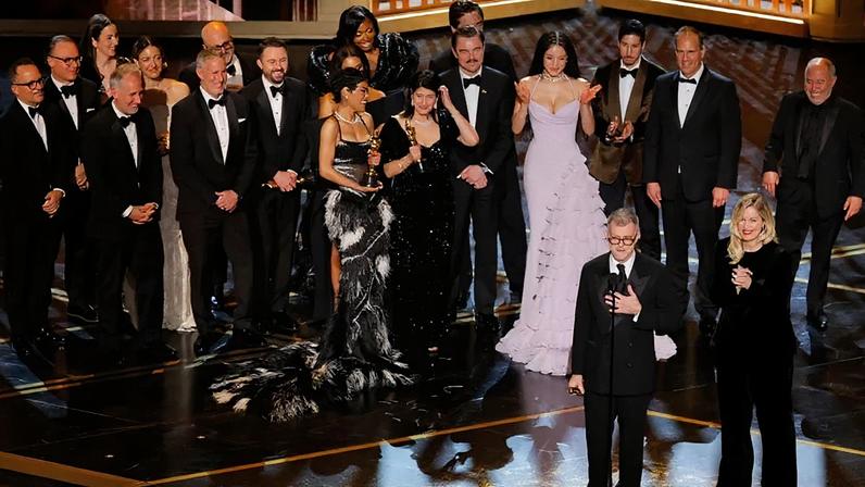 Walt Disney conquista Oscar de efeitos visuais com “Avatar: Fogo e Cinzas”, enquanto a Apple leva a estatueta de melhor som