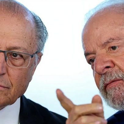 Lula confirma que Alckmin será novamente seu vice