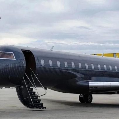 Jato de Cristiano Ronaldo deixa a Arábia Saudita após conflito, diz jornal