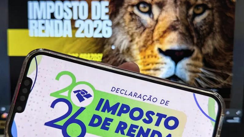 Nova isenção só será refletida integralmente na declaração de 2027