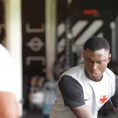 Vasco entra na reta final de preparação para a volta do Brasileirão