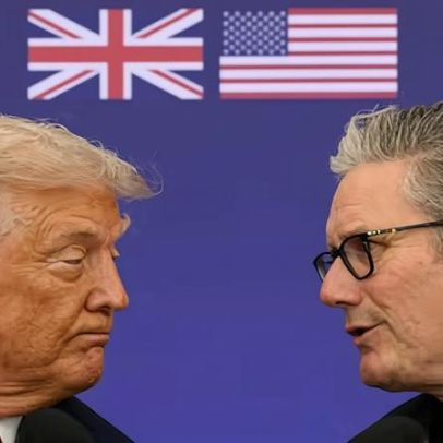 Trump critica Starmer por não apoiar ataque ao Irã e diz que relação EUA mudou