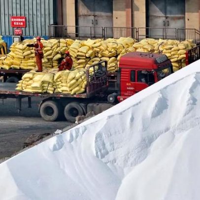 Conflito fomenta corrida global por fertilizantes e riscos à segurança alimentar