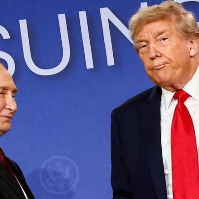Trump diz ter discutido conflitos com Ucrânia e Irã com Putin
