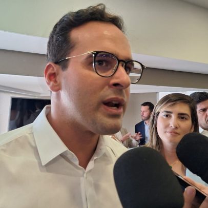 Lucas Ribeiro reage às críticas da oposição: não tem o que falar