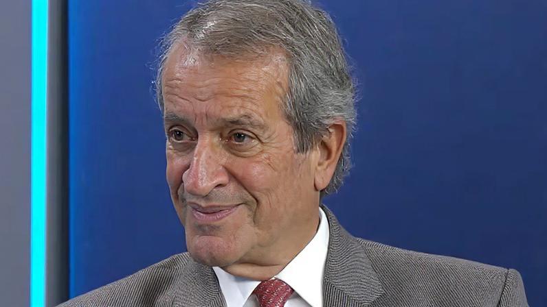 Presidente do PL, Valdemar Costa Neto