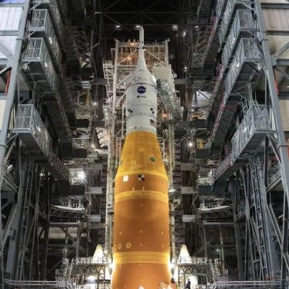 NASA se prepara para lançar Artemis 2 rumo à Lua nesta quarta-feira