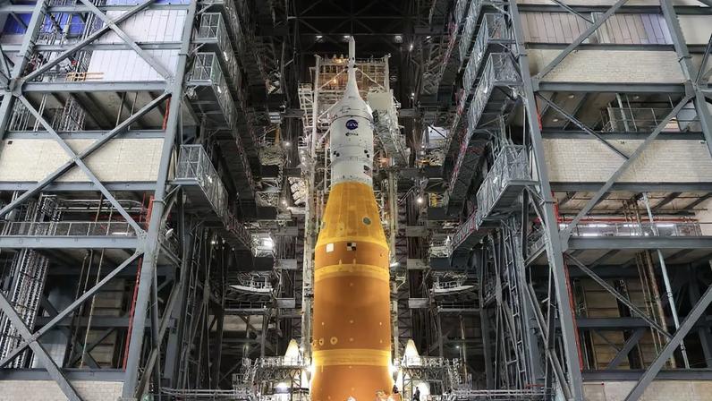 Artemis II: missão espacial voltará à Lua após mais de 50 anos