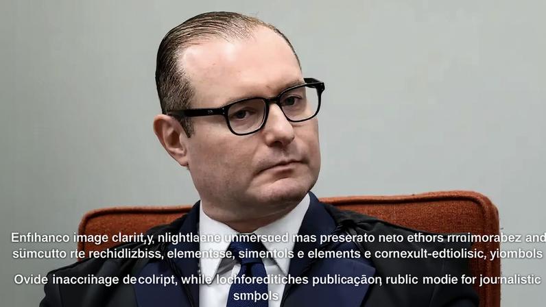 Zanin determinou a suspensão de eleições indiretas para governador do estado
