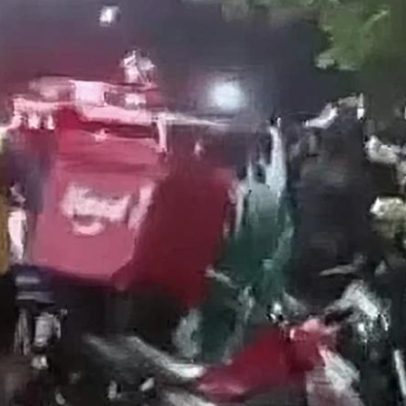 Motoboy é esfaqueado durante briga de trânsito no Leblon, Rio