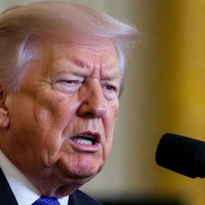 Trump diz à Reuters que EUA terão papel em escolher o próximo líder do Irã