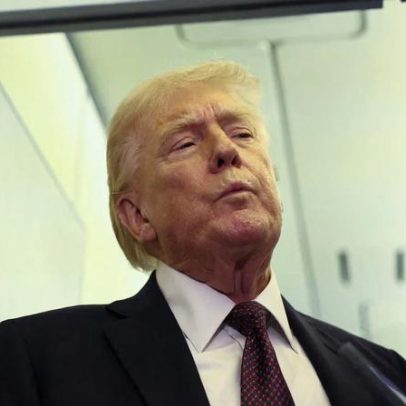 Trump acusa Irã de usar IA para disseminar desinformação