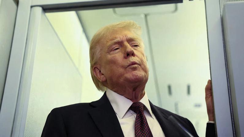 Trump acusa Irã de usar IA para disseminar desinformação