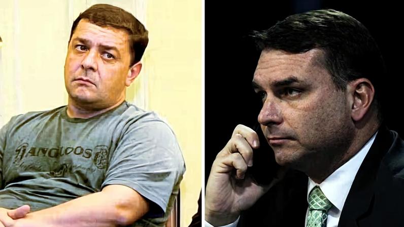 Lulinha e Flávio Bolsonaro viram alvo em CPMI