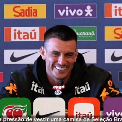Ibañez brinca sobre Ancelotti: fala português bem