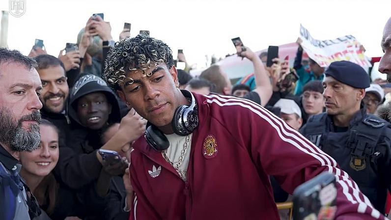 Bastidores: Espanha viaja para Barcelona para enfrentar o Egito