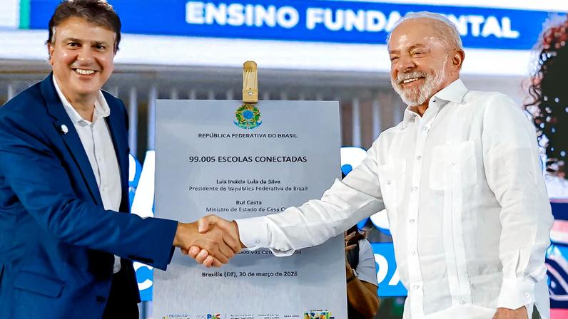 Lula nomeia Leonardo Barchini como novo ministro da Educação