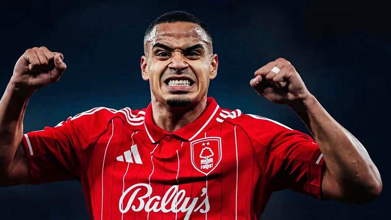 Nottingham Forest quer 70 milhões de euros para vender Murillo (Arquivo pessoal/Instagram)